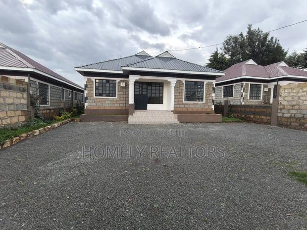 3bdrm Bungalow in Kibiku, Ngong for sale