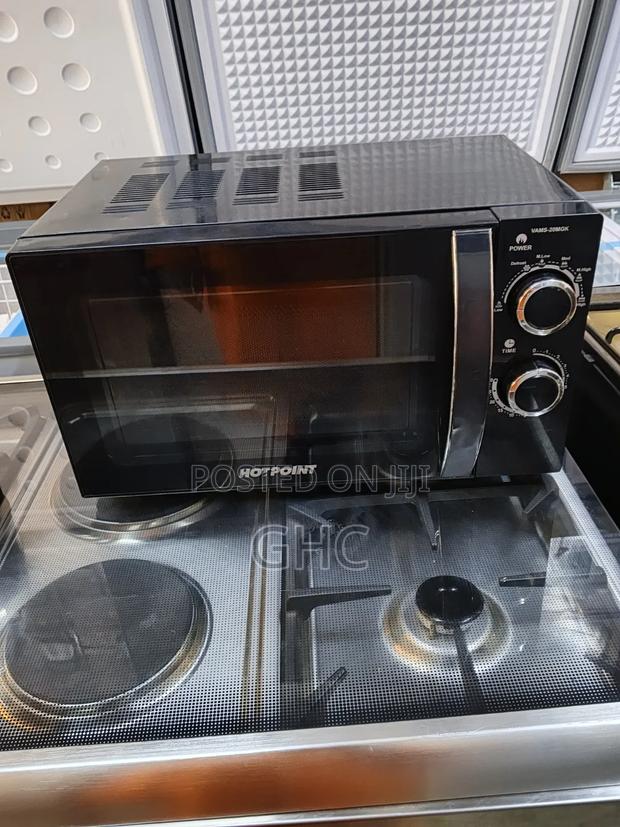 Hotpoint Microwave