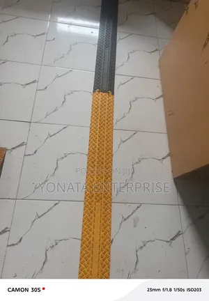 Heavy Duty Indoor Cable Protectors For Factories And Industries