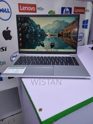 Laptop HP EliteBook 845 G8 8GB AMD Ryzen 5 SSD 256GB