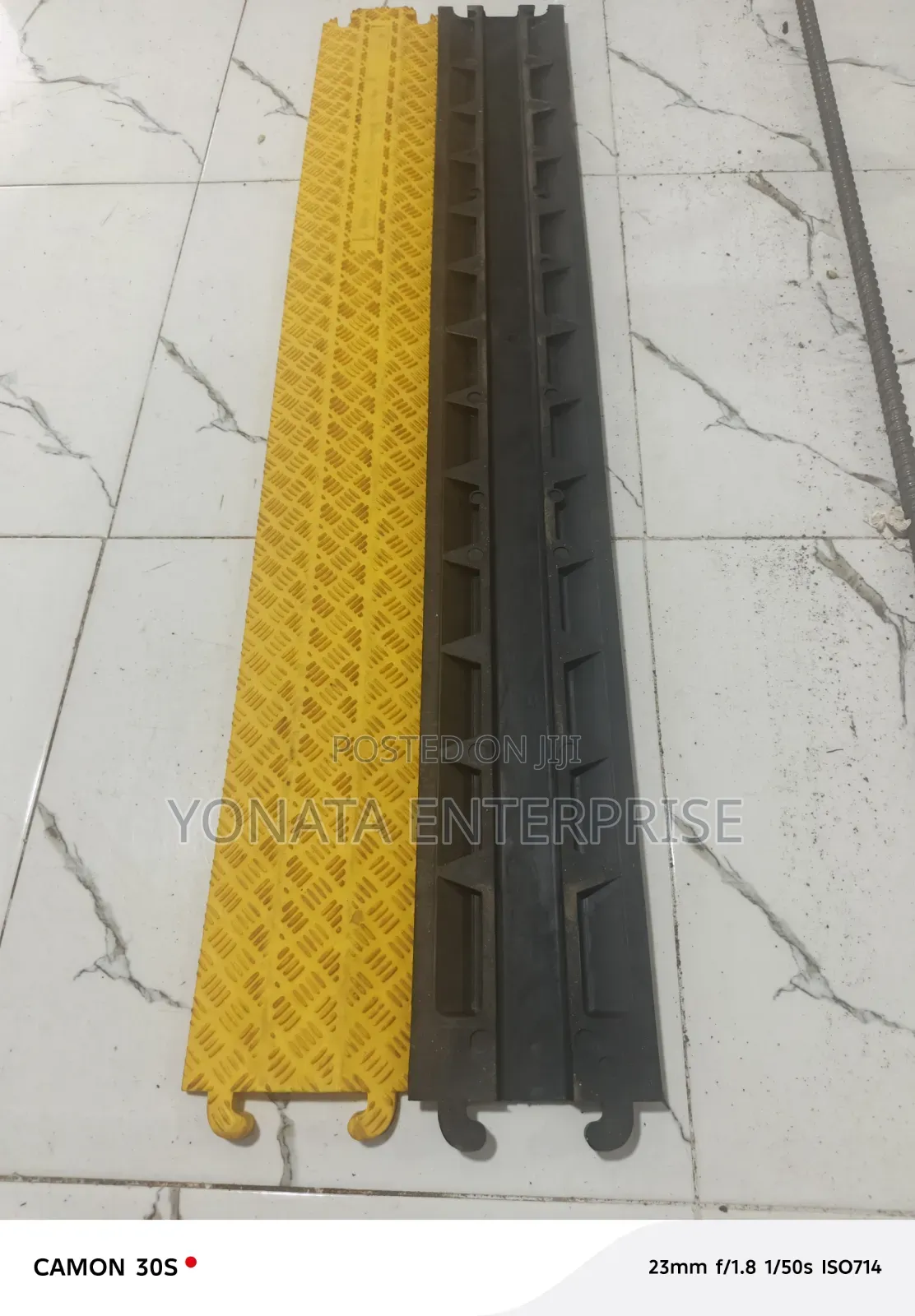 Heavy Duty Indoor Cable Protectors For Factories And Industries