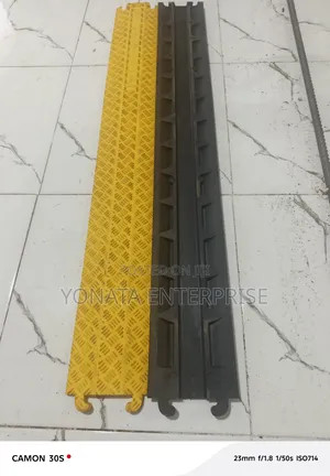 Heavy Duty Indoor Cable Protectors For Factories And Industries