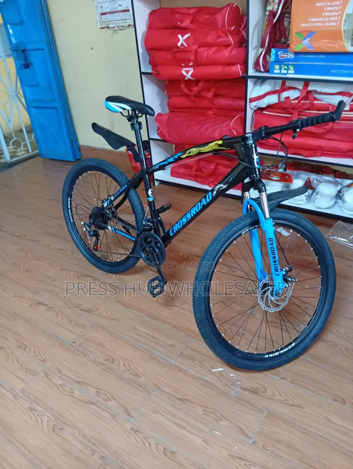 Mountain Bike
