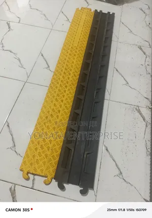 Heavy Duty Indoor Cable Protectors For Factories And Industries