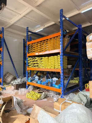 Medium Duty Shelve