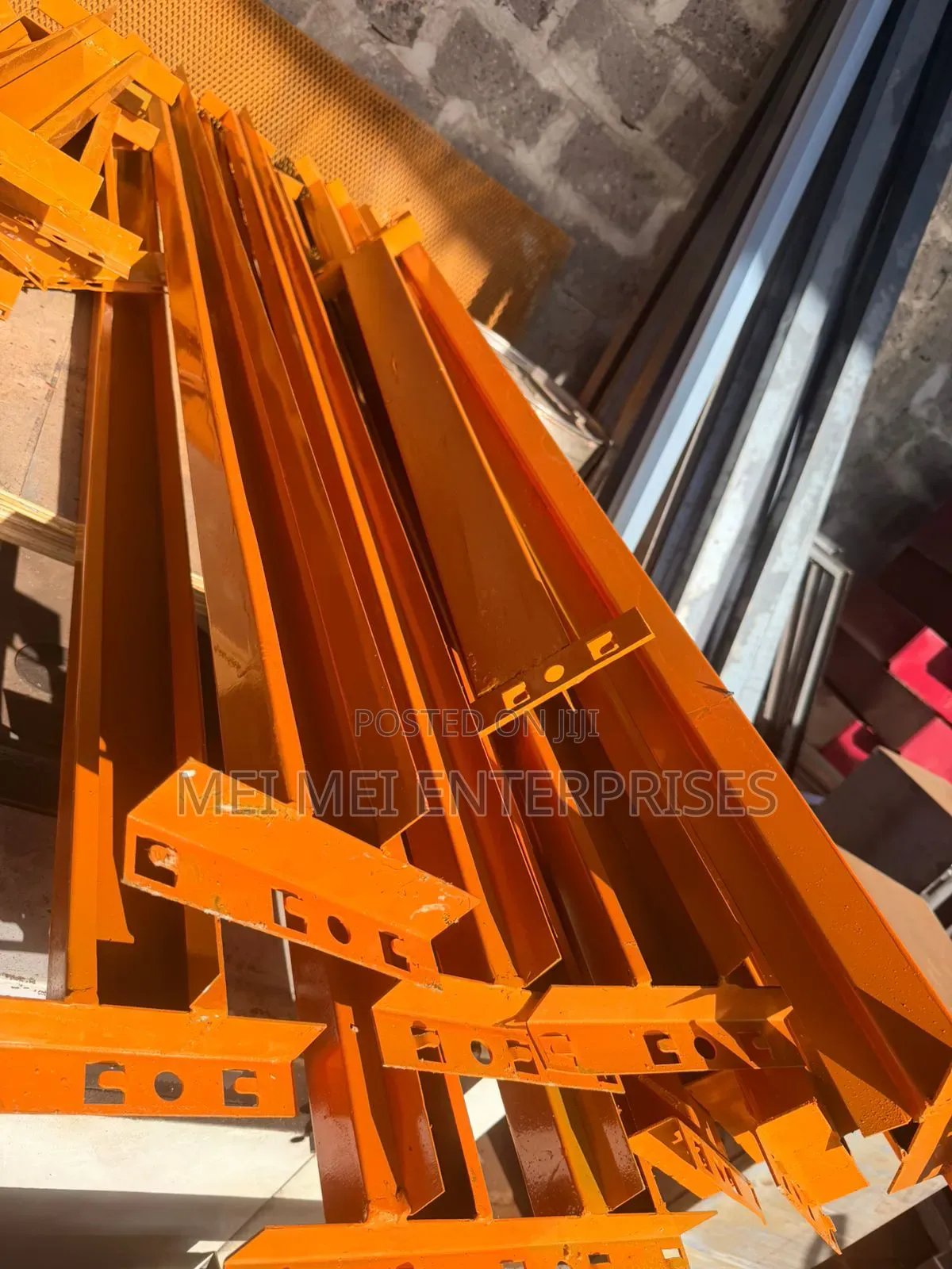 Medium Duty Shelve