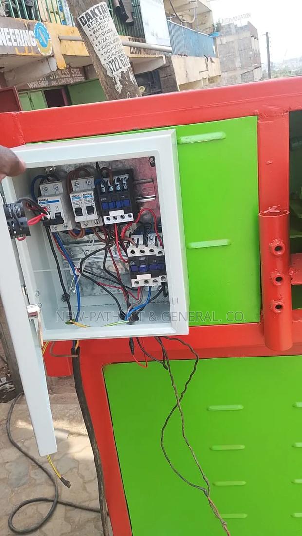 Chain Link Making Machine - thumbnail 3
