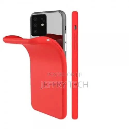 Waterproof Silicone Case for Samsung S20 Ultra