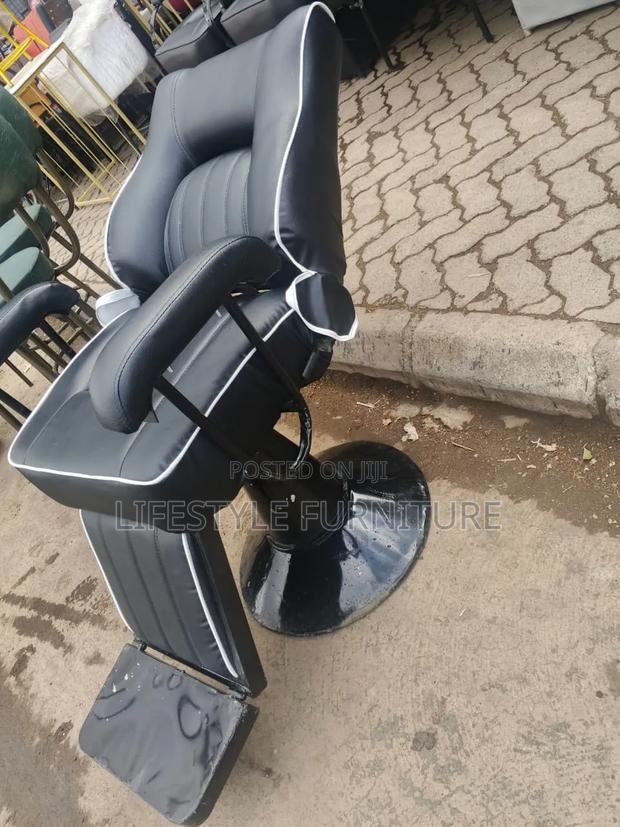 Barber Chair