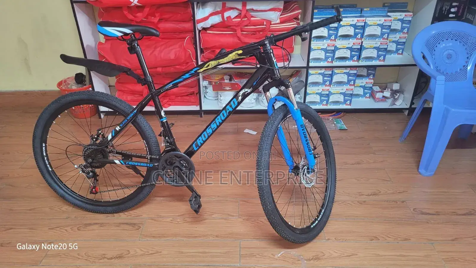 Crossroad Size 26 Mountainbike