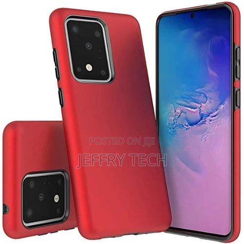 Waterproof Silicone Case for Samsung S20 Ultra - thumbnail 2