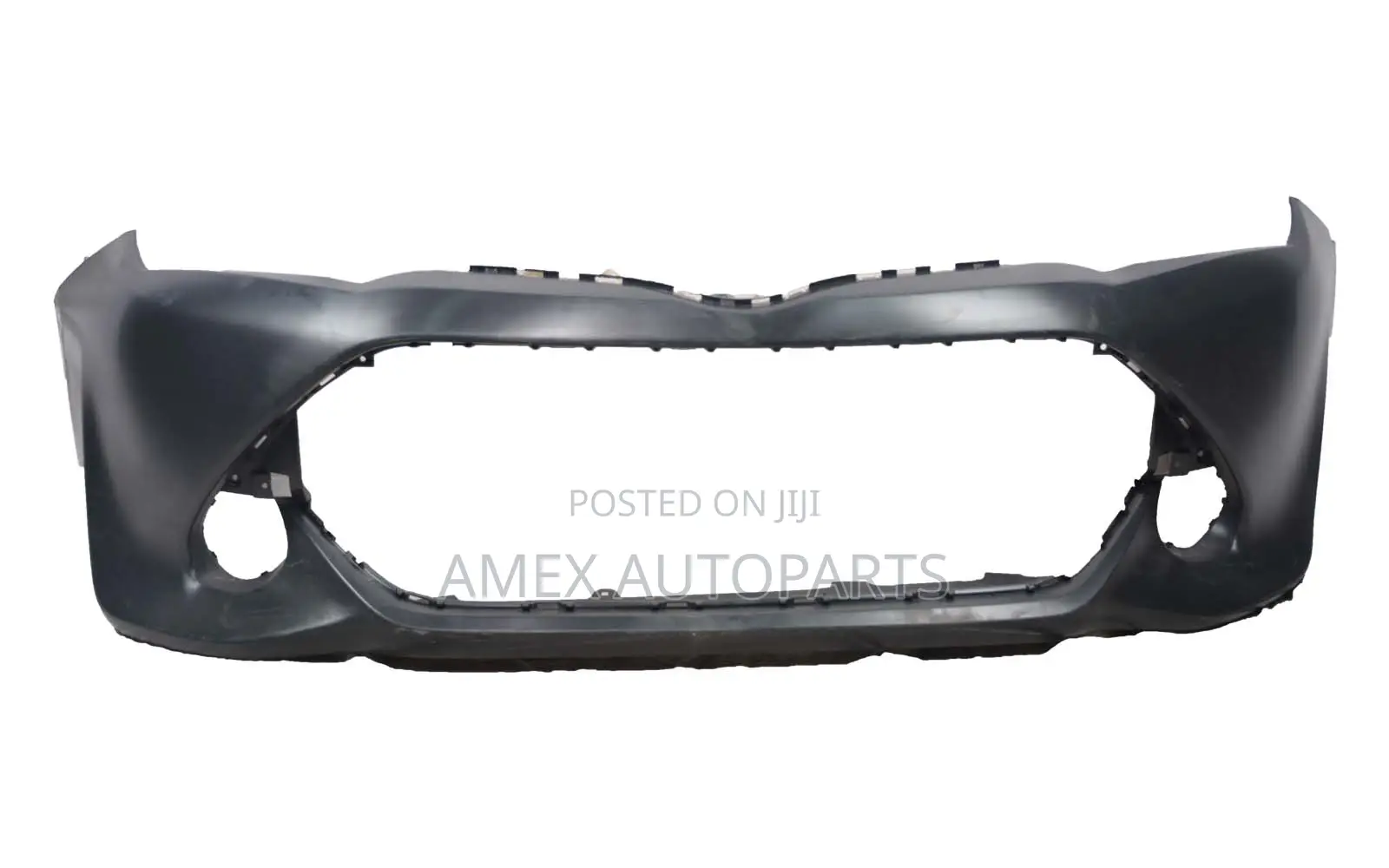 Front Bumper Toyota Axio Fielder 165 2015 Onwards