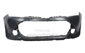 Front Bumper Toyota Axio Fielder 165 2015 Onwards