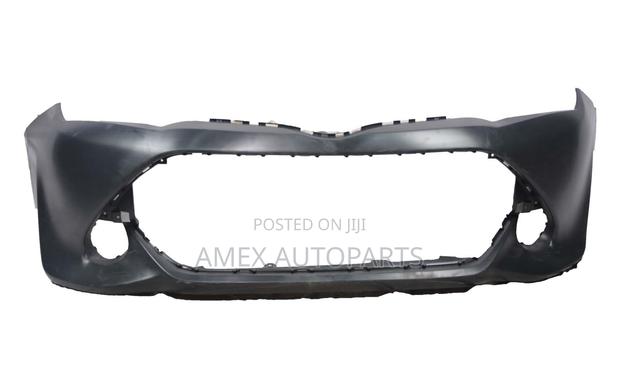 Front Bumper Toyota Axio Fielder 165 2015 Onwards - thumbnail 2