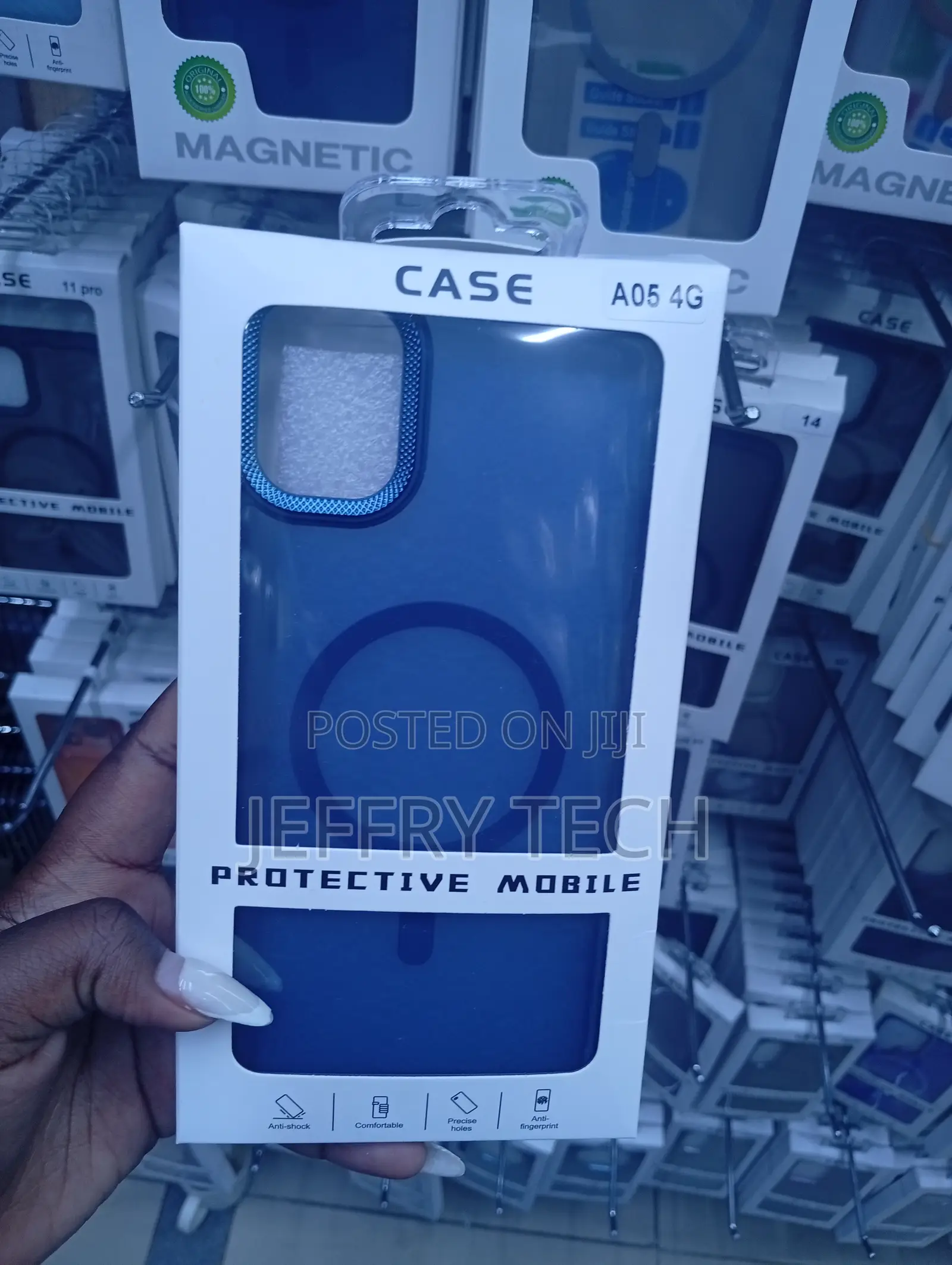 Samsung Galaxy A05 4g Featuring Magnetic Functionality Case