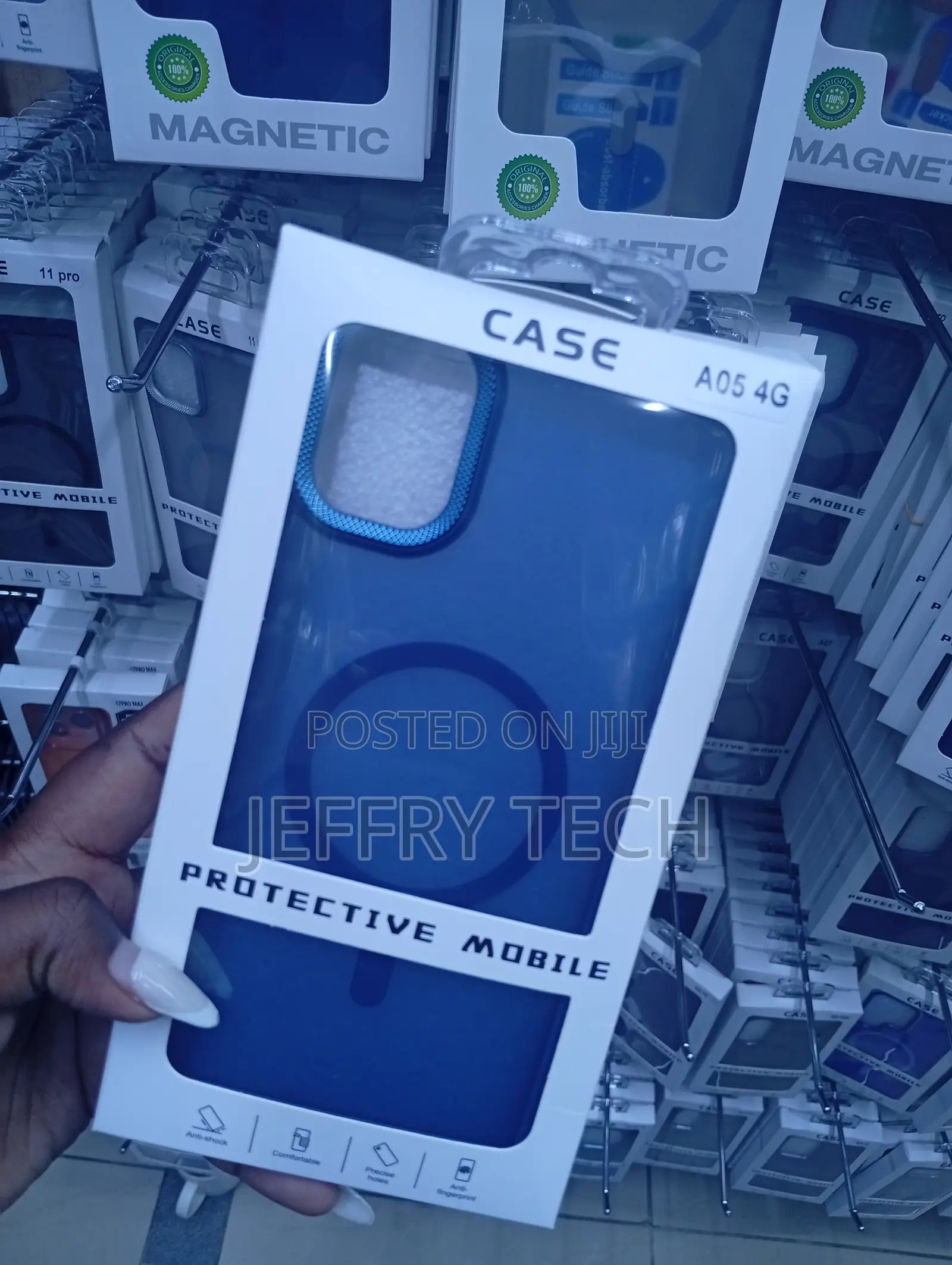 Samsung Galaxy A05 4g Featuring Magnetic Functionality Case