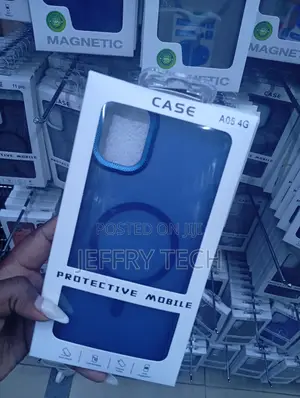 Samsung Galaxy A05 4g Featuring Magnetic Functionality Case