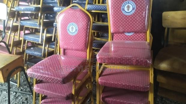 Banquet Church or Event Chairs