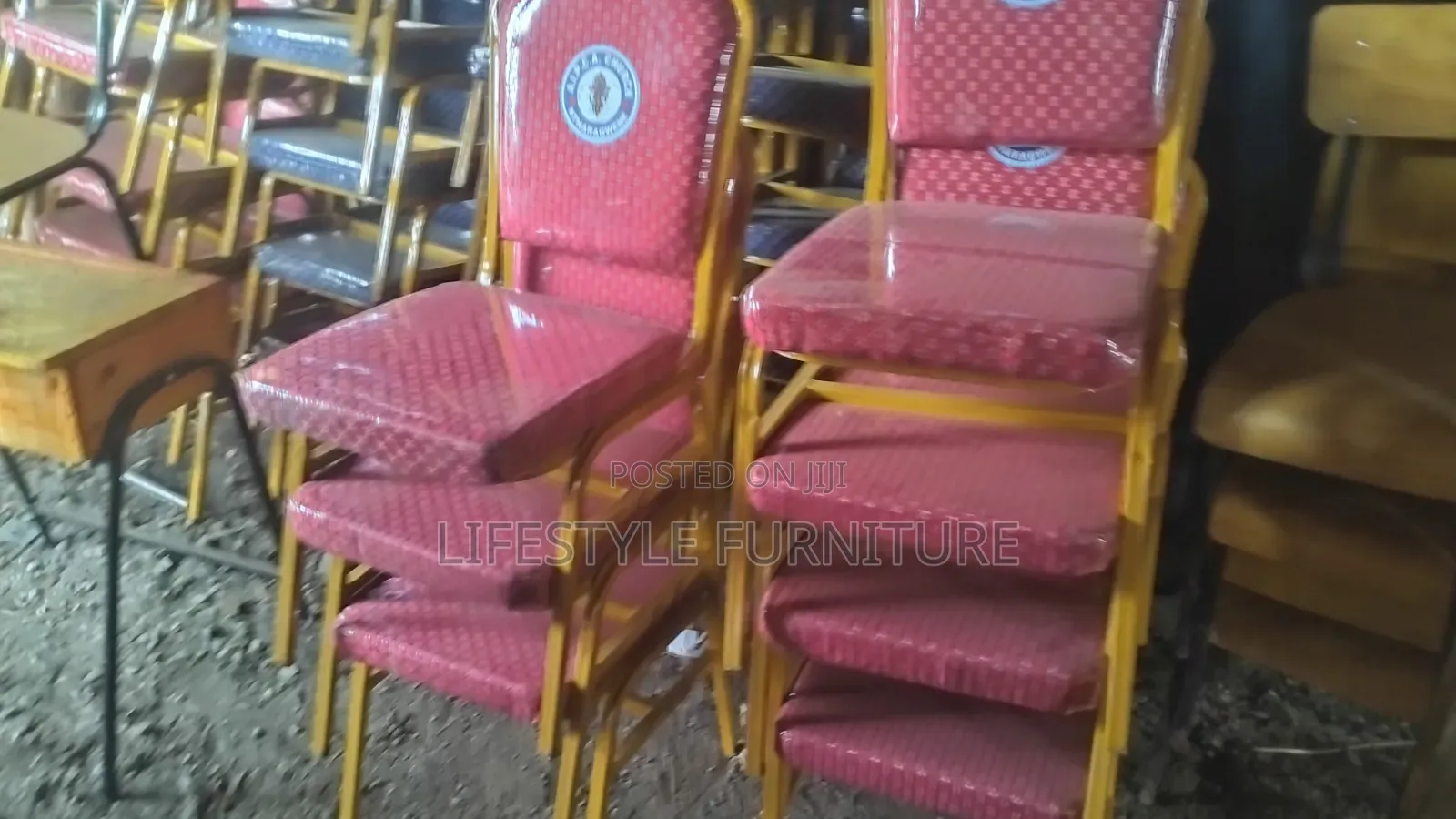 Banquet Church or Event Chairs