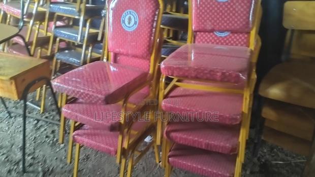 Banquet Church or Event Chairs - thumbnail 2