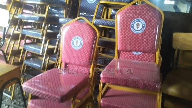 Banquet Church or Event Chairs - thumbnail 3