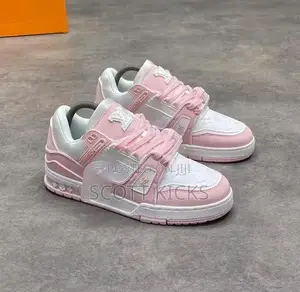 Louis Vuitton Pink Ladies