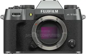 Fujifilm X-T50 With 16-50mm F2.8-4.8 Lens