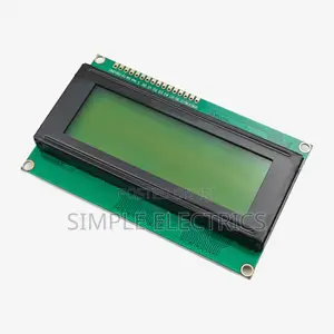 20x4 Lcd20x4 LCD Character