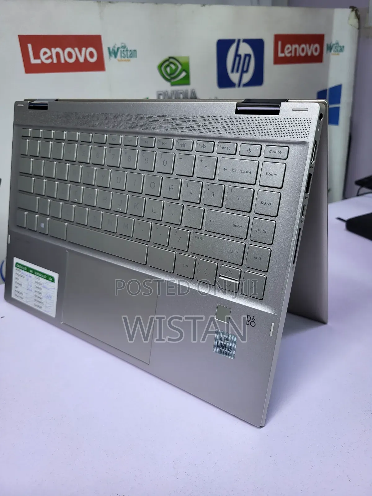 Laptop HP Pavilion x360 14 8GB Intel Core i5 SSD 256GB