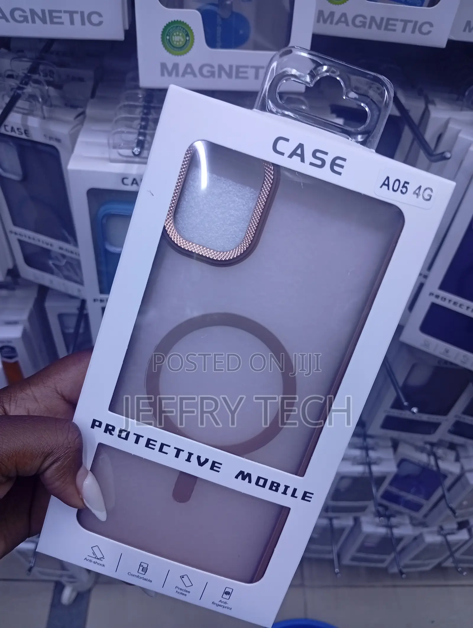 Samsung Galaxy A05 Protective Mobile Magnetic Case