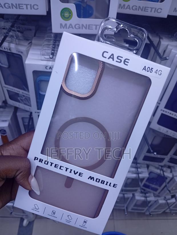 Samsung Galaxy A05 Protective Mobile Magnetic Case - thumbnail 2