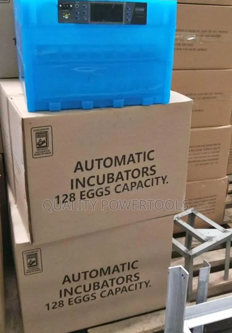 Lifetime 128 Egg Capacity Incubator
