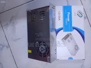 12v 30a Dc Power Supply To Ac Converter