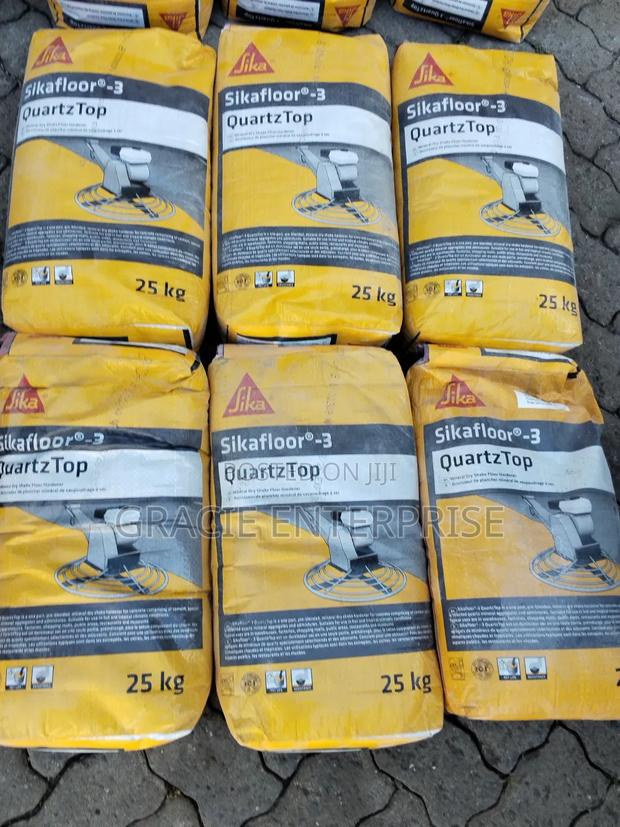 Sika Quartz / Floor Hardener - thumbnail 2