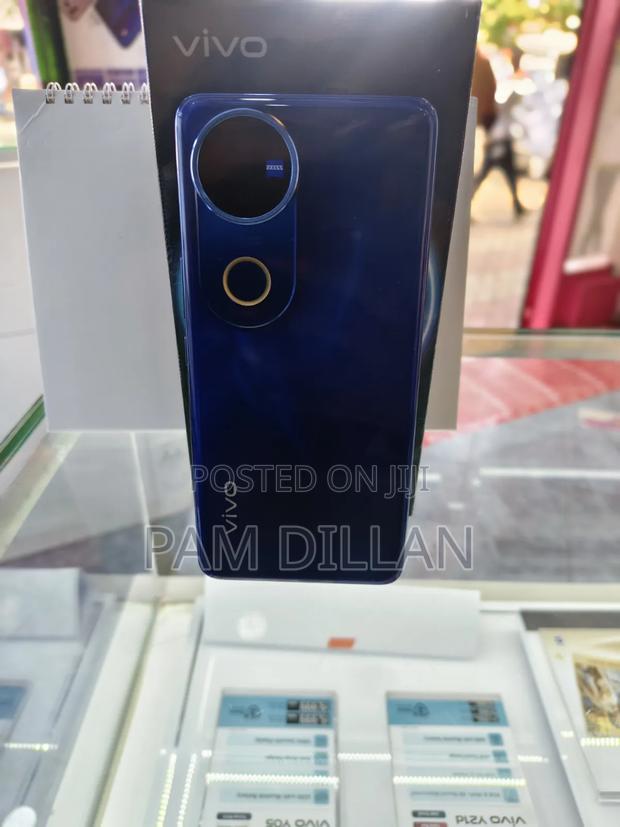 New Vivo V50 512 GB Blue - thumbnail 2