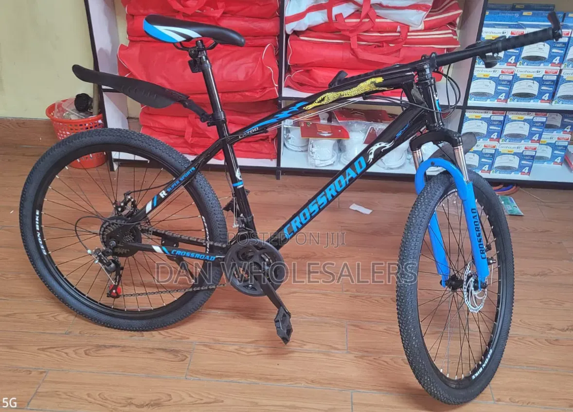 Jaguar Crossroad Size 26 Mountainbike