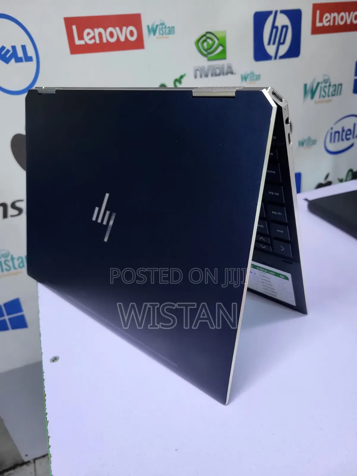 Laptop HP Spectre X360 13 16GB Intel Core i7 SSD 512GB