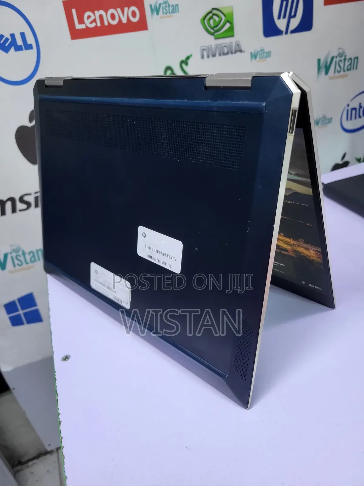 Laptop HP Spectre X360 13 16GB Intel Core i7 SSD 512GB