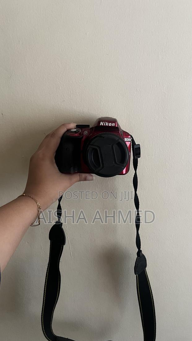 Nikon D3300 - main view
