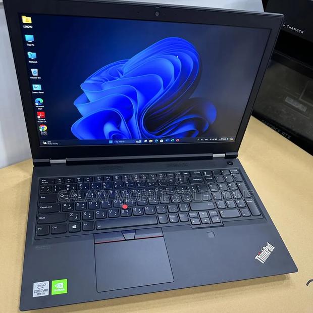 Laptop Lenovo 16GB Nvidia SSD 512GB