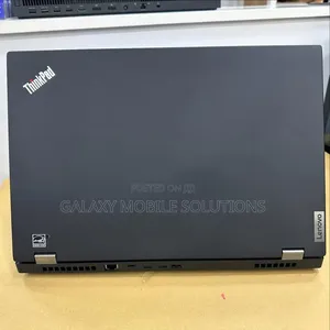 Laptop Lenovo 16GB Nvidia SSD 512GB