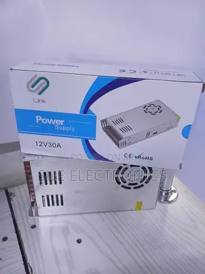 12v 30a Dc Power Supply To Ac Converter