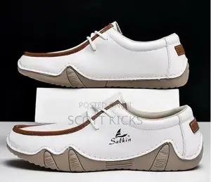 Salkin Men Quality Loafers