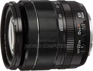 Fujifilm Xs10 Xf 18-55mm F2.8-4 Lens