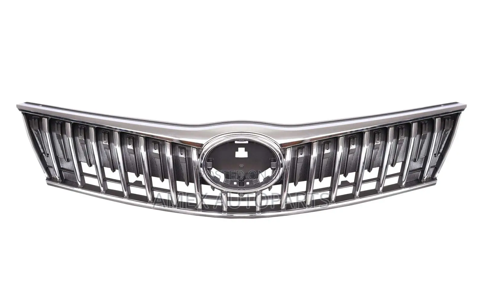Front Grille Toyota Axio Fielder 161 2012-2014