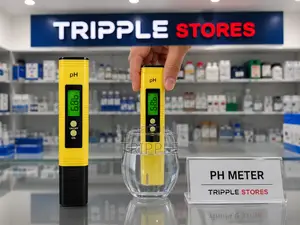 Ph Meter Available