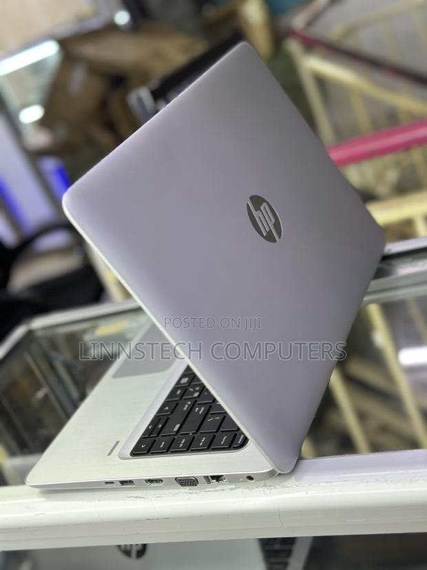 Laptop HP ProBook 440 G4 8GB Intel Core i5 SSD 256GB
