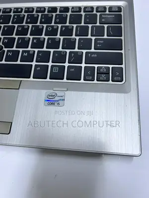 Laptop HP EliteBook 2570P 4GB Intel Core i5 HDD 500GB