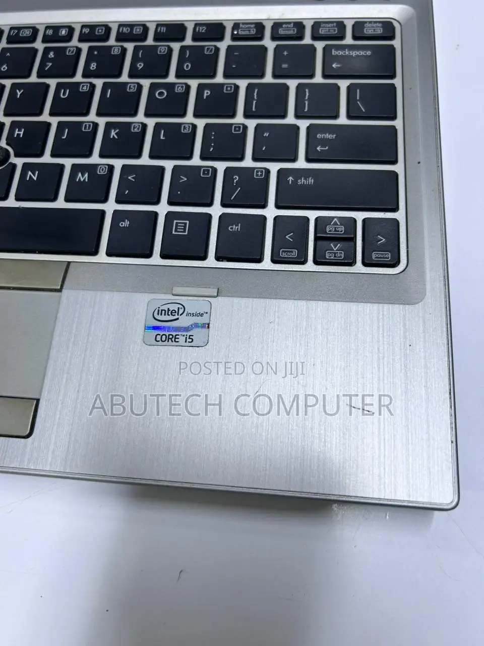 Laptop HP EliteBook 2570P 4GB Intel Core i5 HDD 500GB