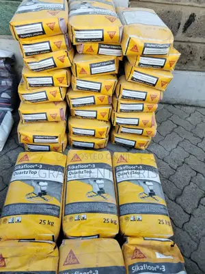 Floor Hardener/ Sika Quartz